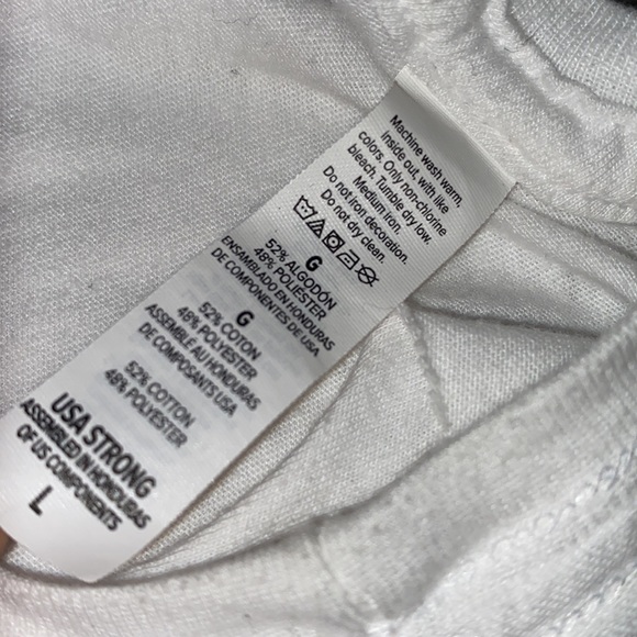 ONYX WEIGHTLIFTING CO CROP TOP - Picture 3 of 3